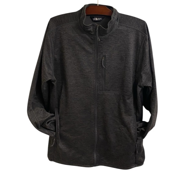 THE NORTH FACE CANYONLANDS FULL ZIP FLEECE TECH JACKET DEEP ZIP POCKETS XL GORP - Picture 5 of 16